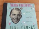 78 rpm Bing Crosby Merry Christmas Decca album Andrews Sisters 4 78s