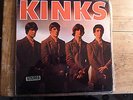 The Kinks    1st LP    Stereo