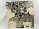THE BEATLES Revolver Odeon Record OP-7600 Stereo LP Red Vinyl with Insert Japan
