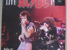 AC/DC, Live 1979, Towson Center Maryland, Vinyl Doppel LP 2016, Bon Scott
