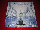 Hawkwind - Blood of the Earth, RCVO30LP CLEAR 2 Vinyl LP Set 2010