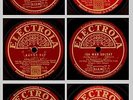 3x BENJAMINO GIGLI u.s. grosse Stimme auf Schellackplatte -Sonderpreis-   Set412