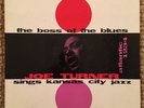 Big Joe Turner “Boss Of The Blues” 1st PRESS ‘56 ATLANTIC MONO BLACK LABEL NM LP