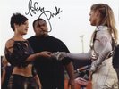 Pink - Alecia Moore - Scarce In Person Signed Colour Photograph.