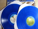 Beatles 1967-1970 EX/P RARE DOUBLE BLUE VINYL GERMAN DMM LP 1985 APPLE LISTEN