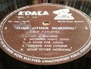 CAIR PARAVEL : SOME OTHER MORNING : FOLK PRIVATE PRESS KOALA + INSERT