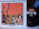 JIMMY PAGE AND SONNY BOY WILLIAMSON & BRIAN AUGER 