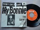 TONY SHERIDAN & The Beat Brothers My Bonnie rare 7'' Polydor 1024673 The Beatles