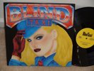 BLIND TAXI METAL HAIR BAND ALBUM 1987 NEAR MINT PRIVATE PRESS