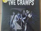 THE CRAMPS - Coast To Coast YELLOW Vinyl Double LP (NEW & SEALED) Gatefold