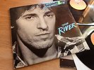 BRUCE SPRINGSTEEN  The River 2LP CBS 88510 Holland OIS insert