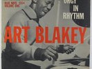 Art Blakey - Orgy In Rhythm Volume 1 LP - Blue Note BST 1554 Stereo DG RVG W 63