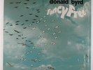 Donald Byrd - Fancy Free LP - Blue Note RVG VG++ Shrink