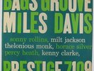 Miles Davis - Bags' Groove LP - Prestige 7109 Mono DG RVG 446 W 50th VG++