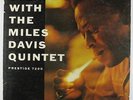 Miles Davis Quintet - Steamin' LP - Prestige - PRLP 7200 Mono DG RVG