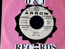 BOBBY LONG  PATTY  RARE PROMO  BY MY SIDE  TITTY SHAKER   R&B 45