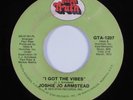 Crossover Soul 45 JOSHIE JO ARMSTEAD I Got The Vibes GOSPEL TRUTH HEAR