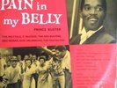 PAIN IN MY BELLY - PRINCE BUSTER LP VG+ Original Blue Beat King Of Ska
