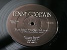 PENNY GOODWIN / JOHNNY WALKER-Too Soon You're Old / Dippin'-US FREESOUND 12” EX