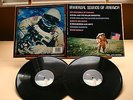 UNIVERSAL SOUNDS OF AMERICA (Pharoah Sanders-Sun Ra-Art Ensemble Of Chicago)-2LP