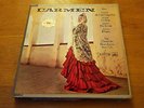 HMV ASD331-33 - Bizet - Carmen - DE LOS ANGELES - GEDDA - MICHEAU - BEECHAM - NM
