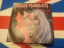 Iron Maiden - Purgatory / Genghis Khan - EMI - UK - EMI 5184 Original 1st press