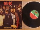 AC/DC ?– Highway To Hell RARE ITALY PRESS ORIGINAL 1979 EX/EX