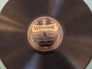 Supertone 9516 PORK CHOP JOHNSON Wash Board Rub 78 rpm  E 1929