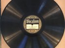 Vocalion 1269 Junie Cobb Grains O Corn w BILL JOHNSON bass  78 rpm  VG+/E- 1929