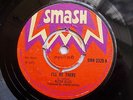 VG+  UK SMASH  45 - ALTON ELLIS / HITALS - 