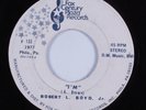 70s Soul 45 ROBERT L. BOYD JR. I'm FOX CENTURY PLAZA HEAR