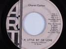 Crossover Soul 45 CHAREN COTTEN A Little Bit Of Love ART HEAR