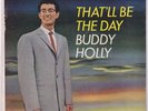 BUDDY HOLLY That'll Be The Day 45 rpm 7