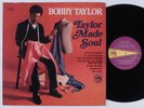 BOBBY TAYLOR Taylor Made Soul GORDY LP VG+
