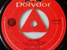 THE WHO- RHODESIA 45-SINGLE-I'M A BOY / IN THE CITY-TRIANGLE