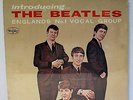 Rare Rock LP - The Beatles - Introducing The Beatles - Vee-Jay # SR 1062