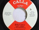 Hear  Northern Soul 45 Cecil Garrett & The Fascinations - Bearcat / Same On Call