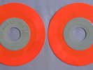 2 1950s RCA Gospel 45's: Freddie Evans, Original Gospel Harmonettes NM Red Wax