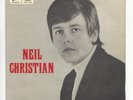 NEIL CHRISTIAN AND THE CRUSADERS UK 7'' EP  A RARE ITEM IN N/EX/VG+  CON