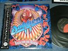 DOKKEN,Japan 1987 NM LP+Obi BACK TO THE ATTACK