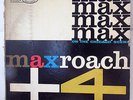 MAX ROACH-ON THE CHICAGO SCENE ON MERCURY JAZZ LP-MONO, DG