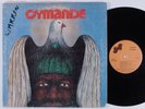 CYMANDE Self Titled JANUS JLS 3044 LP gatefold