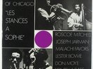 Art Ensemble Of Chicago - Les Stances A Sophie LP - Nessa Stereo VG++
