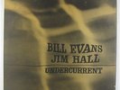 Bill Evans & Jim Hall - Undercurrent LP - United Artists Jazz - UAJS 15003 VG++
