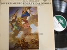 TRIO PASQUIER / MOZART / ERATO LDE 3313