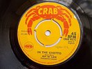 EX-  UK CRAB  45 - RIP  'N'  LAN - 