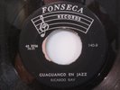 RICARDO RAY Guaguanco en Jazz/ On the Scene LATIN 7