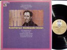 KEMPE & max ROSTAL viola STRAUSS Staatskapelle DRESDEN gold NOT SAMPLE  3LP