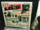 GUNS & ROSES   LIVE LIKE A SUICIDE  STILL IN SHRINK LP