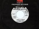 THE JACKSON SISTERS I Believe In Miracles US Prophesy Funk/Soul/Breaks Promo 45